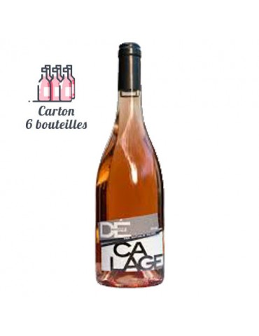 Rosé 2019 - Domaine Décalage