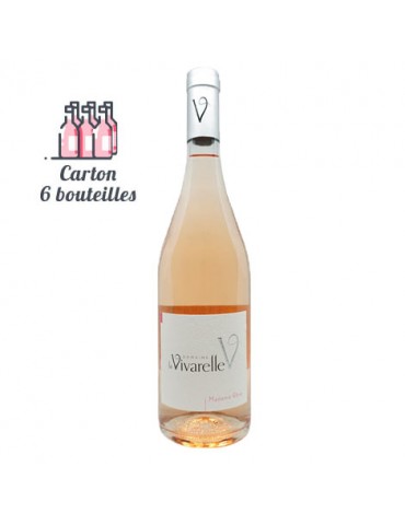 Madame rêve rosé - Domaine...